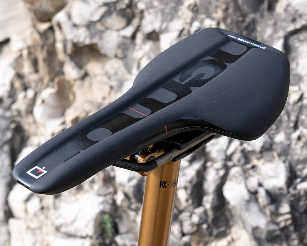Proxim Nembo gravity saddle for all-mountain, enduro and downhill