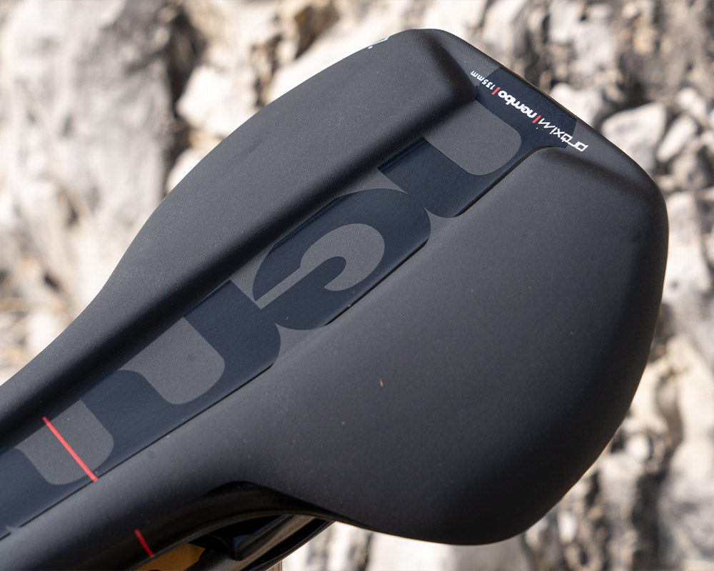 Proxim Nembo gravity saddle for all-mountain, enduro and downhill