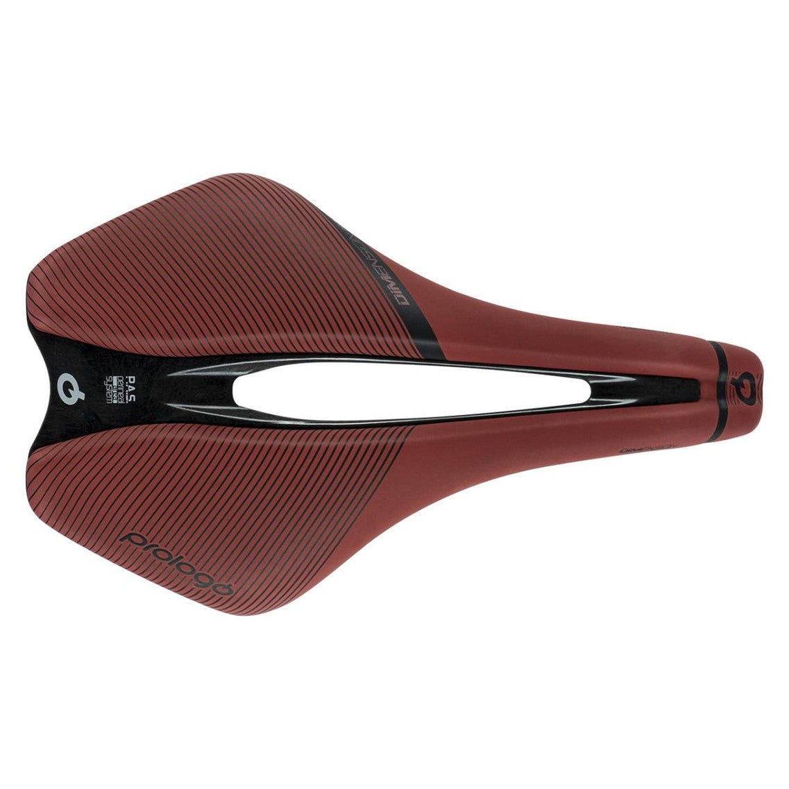 Selle PROLOGO DIMENSION SPACE Rails TiroX Blanc Selle PROLOGO DIMENSION SPACE Rails TiroX Blanc