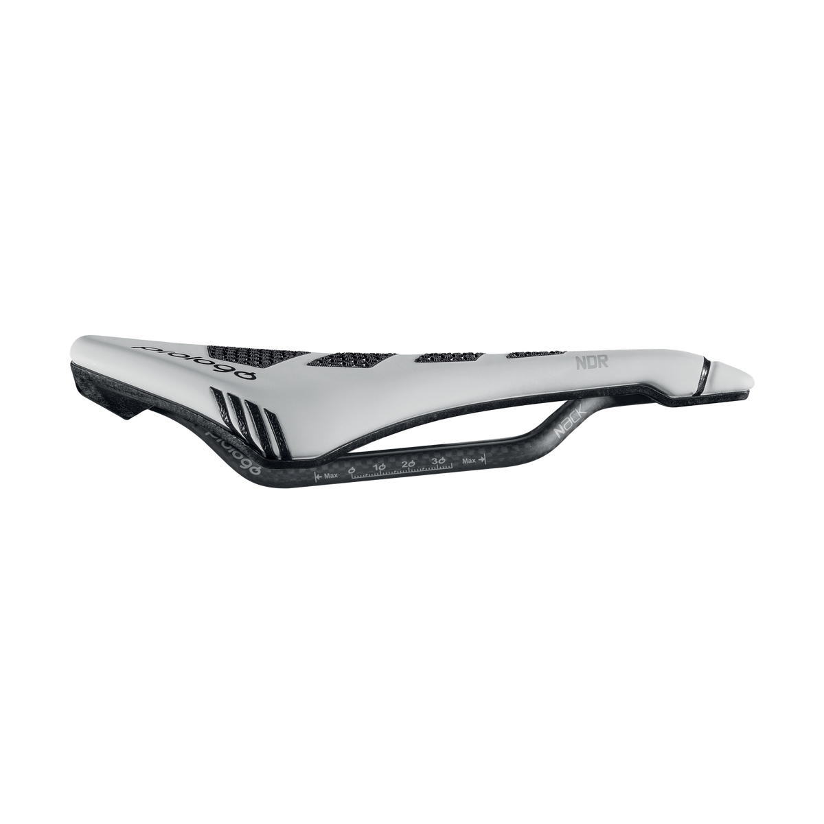 Prologo Dimension NDR NACK CPC Airing 143 Saddle - anthracite / black Prologo Dimension NDR NACK CPC Airing 143 Saddle - anthracite / black